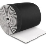 Ταινία νεοπρενίου τύπου Velcro TIES-038, 13.5cm, 3m, μαύρη/λευκή - 5210131058459