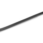 POWERTECH δεματικά καλωδίων TIES-042, 150x2.5mm, μαύρα, 100τμχ - 5210131063798