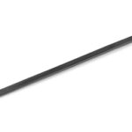 POWERTECH δεματικά καλωδίων TIES-052, 300x3.6mm, μαύρα, 100τμχ - 5210131063897