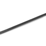POWERTECH δεματικά καλωδίων TIES-054, 200x4.8mm, μαύρα, 100τμχ - 5210131063910