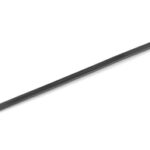 POWERTECH δεματικά καλωδίων TIES-060, 400x4.8mm, μαύρα, 100τμχ - 5210131063972