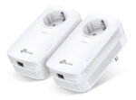 TP-LINK Passthrough Powerline Starter Kit TL-PA8010P, AV1300, Ver: 3.0 - 6935364033125