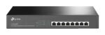 TP-LINK desktop/rackmount switch TL-SG1008MP, 8-Port PoE+, Ver. 2.0 - 6935364086770