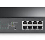 TP-LINK easy smart switch TL-SG1016PE, 16-Port Gigabit, PoE+, Ver. 3.0 - 6935364098865