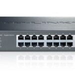TP-LINK Desktop/Rackmount Switch TL-SG1024D 24 Θυρών, V11.40 - 1210002612166