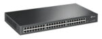 TP-LINK Rackmount Switch TL-SG1048, 48-Port Gigabit, Ver 6.0 - 6935364021559