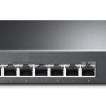 TP-LINK Multi-Gigabit Desktop Switch TL-SG108-M2, 8-Port 2.5G, Ver. 1.0 - 6935364052904
