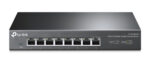TP-LINK Multi-Gigabit Desktop Switch TL-SG108-M2, 8-Port 2.5G, Ver. 1.0 - 6935364052904