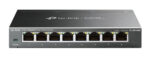 TP-LINK Easy Smart Switch TL-SG108E, 8-port 10/100/1000Mbps, Ver 6.0 - 6935364021856