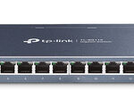 TP-LINK desktop switch TL-SG116, 16-Port, 10/100/1000Mbps, Ver. 1.0 - 6935364084325