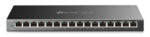 TP-LINK Easy Smart Switch TL-SG116E, 16-Port Gigabit, Ver. 1.2 - 6935364084301