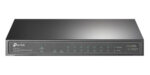 TP-LINK desktop switch TL-SG1210P, 10-Port Gigabit, 8x PoE+, Ver. 3.0 - 6935364052980