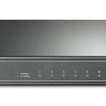 TP-LINK JetStream smart switch TL-SG2008, 8-Port Gigabit, Ver. 3.0 - 6935364010546