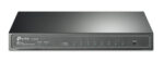 TP-LINK JetStream smart switch TL-SG2008, 8-Port Gigabit, Ver. 3.0 - 6935364010546