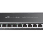 TP-LINK JetStream switch TL-SG2016P, 16-Port Gigabit, 8x PoE+, Ver. 1.0 - 4897098689493