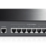TP-LINK JetStream L2+ managed switch TL-SG3210, 8-Port Gigabit, Ver. 3.0 - 6935364006396