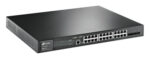 TP-LINK L2 Managed Switch TL-SG3428MP, 24x PoE+, 4x SFP, Ver. 5.2 - 6935364010737