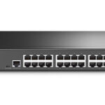 TP-LINK L2+ Managed Switch TL-SG3428X, 24-Port Gigabit, 4x SFP+, Ver.1.4 - 1210002611596