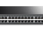 TP-LINK JetStream L2 managed switch TL-SG3452, 48-Port, 4x SFP, Ver 1.0 - 6935364010751