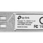TP-LINK MiniGBIC Module TL-SM311LM, έως 550m, Ver. 3.20 - 6935364030209