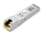 TP-LINK 1000BASE-T RJ45 SFP Module TL-SM331T, έως 100m, Ver. 1.0 - 4897098687741