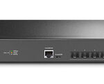 TP-LINK L2+ managed switch TL-SX3008F, 8-Ports 10Gbps SFP+, Ver. 1.0 - 6935364006457