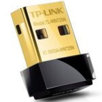 TP-LINK ασύρματος USB αντάπτορας δικτύου TL-WN725N, 150Mbps, Ver. 3.0 - 6935364050719