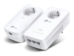 TP-LINK powerline ac WiFi TL-WPA8631P kit, AV1300 Gigabit, Ver. 3.0 - 6935364052539