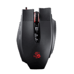 Infrared micro switch laser mouse usb μαύρο