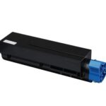 Συμβατό toner για ΟΚΙ B411, 3K, μαύρο - 6951429703574