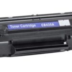 Συμβατό toner για HP CB435/436/CE285/CE278A, 2.1K, μαύρο - 6952459371436