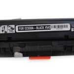 Συμβατό toner για HP CC530A/CF380X/CE410X, 4.4K, μαύρο - 6970749002365