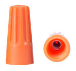 Σύνδεσμος καλωδίου twist-on P3 TOOL-0082, Φ12.7x22.2mm, πορτοκαλί, 25τμχ - 5210131065471