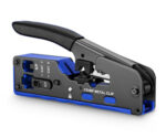 Πρέσα ακροδεκτών TOOL-0093 για καλώδια δικτύου RJ12/6P & RJ45/8P - 5210131070482