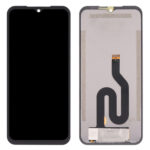 ULEFONE LCD & Touch Panel για smartphone Armor 12/12S, μαύρη - 5210131063163