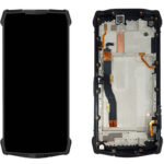ULEFONE LCD & Touch Panel για smartphone Power Armor 13, μαύρη - 5210131054314