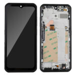 ULEFONE LCD & Touch Panel για smartphone Armor 17 Pro, μαύρη - 5210131074114