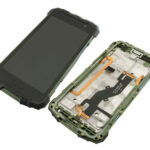 ULEFONE LCD & Touch Panel για smartphone Armor 2, πράσινο - 5210131059197