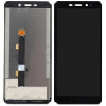 ULEFONE ανταλλακτική οθόνη LCD & Touch Panel για smartphone Armor X10 - 5210131086407