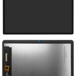 OUKITEL LCD & Touch Panel για tablet RT1, μαύρη - 5210131054796