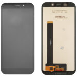 OUKITEL LCD & Touch Panel για OUKITEL WP12 Pro, μαύρη - 5210131072776