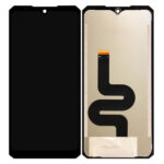 OUKITEL LCD & Touch Panel για smartphone WP8 Pro, μαύρη - 5210131054819