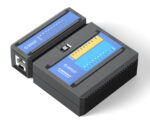 ORICO tester καλωδίων TXJ004, δικτύου 4P/8P & τηλεφώνου 2P/4P/6P - 6954301109785