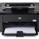 HP used Printer Laserjet Pro P1102W, Laser, Mono, WiFi, με toner -