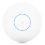 UBIQUITI Access Point UniFi U6-LR, 3000Mbps, Wi-Fi 6, 4x4 MU-MIMO, PoE+ - 810010073389