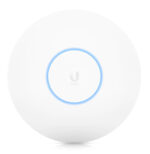 UBIQUITI Access Point UniFi U6-LR, 3000Mbps, Wi-Fi 6, 4x4 MU-MIMO, PoE+ - 810010073389