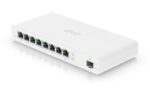 UBIQUITI Switch UISP, 8-Port Gigabit, 10/100/1000 Mbps, PoE - 810010076595 - Image 2