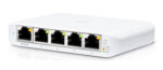 UBIQUITI UniFi Switch USW-Flex-Mini, 5-Port Gigabit, 10/100/1000 Mbps - 817882029698