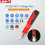 UNI-T ανιχνευτής τάσης ΑC UT12D-EU, 24V~1000V - 6935750512395 - Image 2