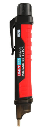 UNI-T ανιχνευτής τάσης ΑC UT12E-EU, 24V~1000V, IP67 - 6935750512418 - Image 2